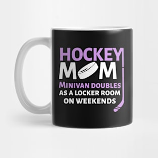 FUNNY HOCKEY / HOCKEY MOM Mug